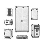 Шкафы, щиты, боксы, компоненты СКС